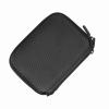 Bottle Covers for Traveling, Essential Oil Holder Essential Oil Case Traveling Carrying Case 30 Bottles 1 to 3ML Roller Bottles Storage Bag Hard Shell for Home (Black) view 2