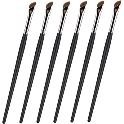 Beatifufu Small Eyeshadow Brushes Set Fluffy Eyebrow Brush Makeup Supplies for Women