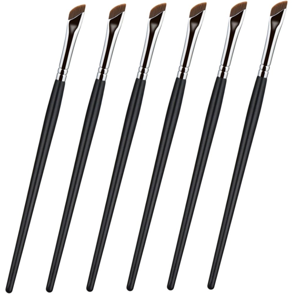 Beatifufu Small Eyeshadow Brushes Set Fluffy Eyebrow Brush Makeup Supplies for Women