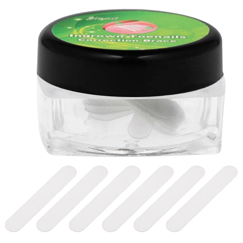 FashionCha 12 / Box Ingrown Toenail Correction Sticker Feet Care Treatment Tool