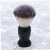 Beatifufu Barber Brush for Men Shaving Brush Set Bowl for Beard Goatee Whiskers Wet Shave Perfect Present for Dad view 3