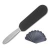 Beatifufu Foot Exfoliating File Foot Sole Rasp Callus Remover File Care Tool Papers view 1