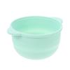 BIUDECO Silicone Wax Melting Bowl Large Capacity Hair Removal Tool for Home Salon Heat Resistant Easy Clean Practical view 1