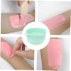 BIUDECO Silicone Wax Melting Bowl Large Capacity Hair Removal Tool for Home Salon Heat Resistant Easy Clean Practical view 3