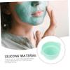 BIUDECO Silicone Wax Melting Bowl Large Capacity Hair Removal Tool for Home Salon Heat Resistant Easy Clean Practical view 4