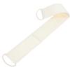 KOMBIUDA Exfoliating Back Scrubber Dual-Sided Loofah for and Skin Beautification Pull Strap Bathing Washcloth for Men and Women view 1