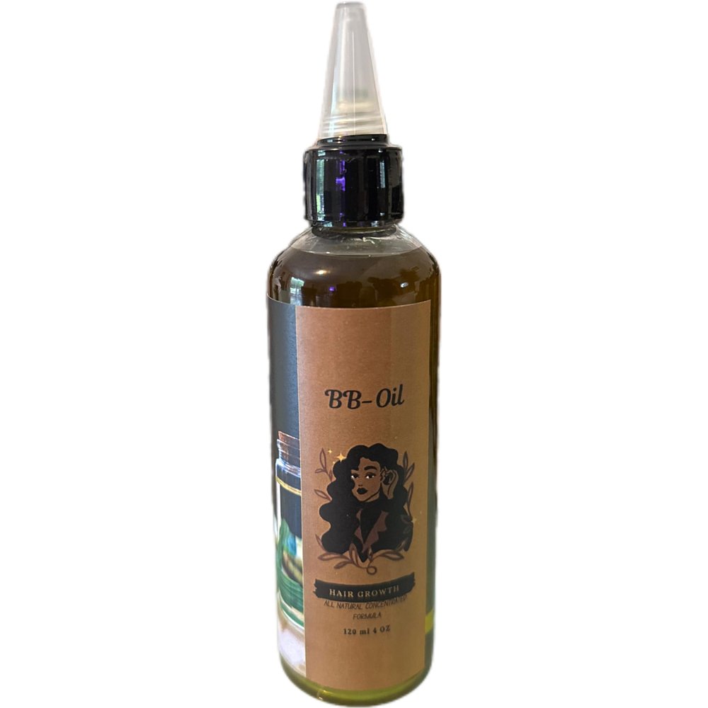 Hair Growth Oil, 4 oz