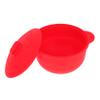 BIUDECO Wax Melting Machine Silicone Bowl Heat Resistant Non-stick Hair Removal Waxing Supply Wax Pot Liner view 1
