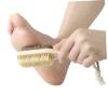 Beatifufu 2pcs Pedicure Bristle Brush Foot File Callus Remover Pumice Stone Foot Scraper Dead Skin view 4