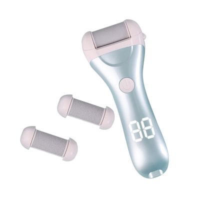 Beatifufu Foot Sander Callus Remover Electric Foot Grinder for Home Use Pedicure Accessory