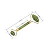 COOLHIYA 3pcs Jade Roller Device Face Sculpting Tool Massage Stick Roller Facial Massager for Skin Care view 3