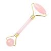 Beatifufu Jade Massage Roller for Face Puffiness Relief Beauty Roller Tool Rolling Massager for Neck Back view 1