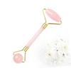 Beatifufu Jade Massage Roller for Face Puffiness Relief Beauty Roller Tool Rolling Massager for Neck Back view 3