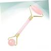 Beatifufu Jade Massage Roller for Face Puffiness Relief Beauty Roller Tool Rolling Massager for Neck Back view 4