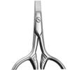 WOONEKY Portable Beard Trimming Scissors Facial Hair Grooming Tools with Pu Cover for Men Women for Mustache Beard Maintenance Kit view 1