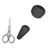 MERRYHAPY Professional Beard Scissors Set Mustache Trimming Shears Anti-use Precision Cutting for Men view 1