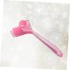 WOONEKY Y-shape Face Roller Massager for v Face Lifting Ergonomic Design for Firming Skin Portable Facial Tool for Body Neck and Eye Care view 2