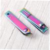 WOONEKY 1set Stainless Steel Nail Clipper Set for Manicure and Pedicure Ergonomic Nail Trimming Tools for Adults view 2