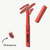 Gen See Cruise Liner Lip Pencil - Rum (Dark Cinnamon Brown) + Bonus Premium Korean Blueberry Sheet Masque view 3