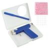 SOESFOUFU Safe Tool Kit Eargun Suit for Professional or Home Use Ear//navel 48 Studs 100 Earrings view 1