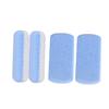 Beatifufu 5pcs Foot Pumice Stone Callus Remover Exfoliating Foot Scrubber Dead Skin Care Tool view 1
