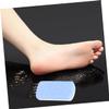 Beatifufu 5pcs Foot Pumice Stone Callus Remover Exfoliating Foot Scrubber Dead Skin Care Tool view 4