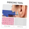 Beatifufu Safe Tool Kit Eargun Suit for Ears Navel Marker Pen Studs and Earrings view 4