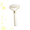 COOLHIYA Natural Jade Roller for Face Massage Ergonomic Single Head Design for Skin Care Durable Handle Portable and Compact for Home Travel Use view 4