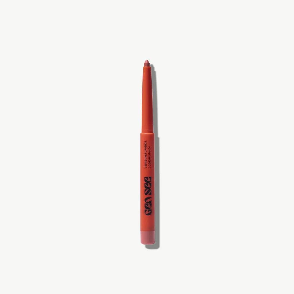 Gen See Cruise Liner Lip Pencil - Cosmopolitan (Pink Toned Light Nude) + Bonus Premium Korean Blueberry Sheet Masque