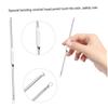 WOONEKY Blackhead Extraction Tool Kit with Storage Case Professional Facial Cleansing Tools for All Skin Types Includes Mirror for Removing Blackheads Whiteheads and Blemishes view 2