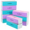 OHPHCALL 10pcs Four-Sided Nail Buffer File for Polishing and Grinding Versatile Artwork and Bodhi Polishing Sponge for Gemstones and DIY Nail Art view 1