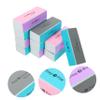 OHPHCALL 10pcs Four-Sided Nail Buffer File for Polishing and Grinding Versatile Artwork and Bodhi Polishing Sponge for Gemstones and DIY Nail Art view 3