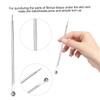 MERRYHAPY 1set Blackhead Removal Needle Storage Case Facial Cleansing Tools for Blackhead and Blemish Extraction Convenient and Portable Design view 3