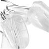SOESFOUFU 3pcs Nose Shaper for Women Trimmer for Women Nose Tip Lifter Straightener Beauty Tool view 2