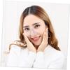 SOESFOUFU 3pcs Nose Shaper for Women Trimmer for Women Nose Tip Lifter Straightener Beauty Tool view 4