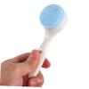 MERRYHAPY 2pcs Silicone Face Brush Set for Gentle Facial Cleansing and Massage Non-Abrasive Facial Scrubber for Skin Types Random for and Daily Use view 3
