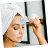 MERRYHAPY 2pcs Silicone Face Brush Set for Gentle Facial Cleansing and Massage Non-Abrasive Facial Scrubber for Skin Types Random for and Daily Use view 4