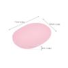 IWOWHERO Skin Care Makeup Puff 5 Pack Facial Cleaning Sponge Puff for Gentle Exfoliation Random Color view 2