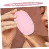 IWOWHERO Skin Care Makeup Puff 5 Pack Facial Cleaning Sponge Puff for Gentle Exfoliation Random Color view 3