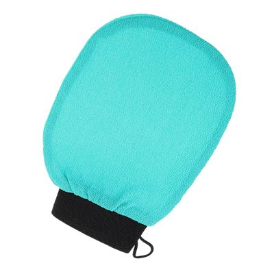 BIUDECO Exfoliating Bath Mitt Faux Material Dead Skin Scrubber Glove Body Exfoliator Mitt