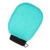 BIUDECO Exfoliating Bath Mitt Faux Material Dead Skin Scrubber Glove Body Exfoliator Mitt view 1