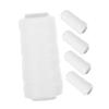 Gogogmee 5rolls Cotton Threading Hair Removal Thread for Eyebrow and Facial Hair Soft and Comfortable Epilator for Achieving Complexion Multi-Purpose Use view 1