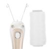 Gogogmee 5rolls Cotton Threading Hair Removal Thread for Eyebrow and Facial Hair Soft and Comfortable Epilator for Achieving Complexion Multi-Purpose Use view 2