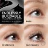 L'Oreal Paris Paradise Big Deal Mascara, Volumizing and Lengthening Formula, Buildable, Clump Resistant, Washable Black Brown Mascara, 0.33 Fl Oz view 2