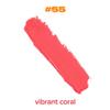BEAUTY. FOR. CERTAIN. Deluxe Lipstick | #55 Vibrant Coral | Long-Lasting, Extra-Matte Finish, Silky Smooth (0.13 fl oz) view 3