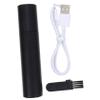 BUTIFULSIC Electric Nose Hair Trimmer for Men and Women USB Rechargeable Quiet Design Portable Hair Remover for Easy Grooming Compact Ear and Nose Clipper Black view 1