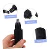 BUTIFULSIC Electric Nose Hair Trimmer for Men and Women USB Rechargeable Quiet Design Portable Hair Remover for Easy Grooming Compact Ear and Nose Clipper Black view 4