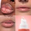 Avatara Juicy Watermellow Clear Lip Jelly, Hydrating Lip Gloss Treatment with Vitamin-Rich Botanicals, Vegan & Cruelty-Free, Soothes & Softens Dry Lips,15mL/0.15 Fl Oz. view 3