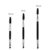 Outanaya 3pcs Professional Eyebrow Brush Beauty Brush for Eyebrow Women Girls Ladies Mascara Makeup view 2