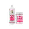 Robson Peluquero Master Love Post-Chemical Hair Care Set | Shampoo 1L + Treatment Mask 1kg | Deep Protein & Mass Replenishment, Bond Haircare Repair, pH Balance & Damage Recovery for Bleached Hair view 2